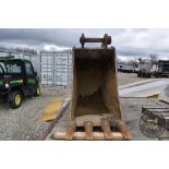 Bucket, Trenching EACO 24 INCH EXCAVATOR BUCKET 26097