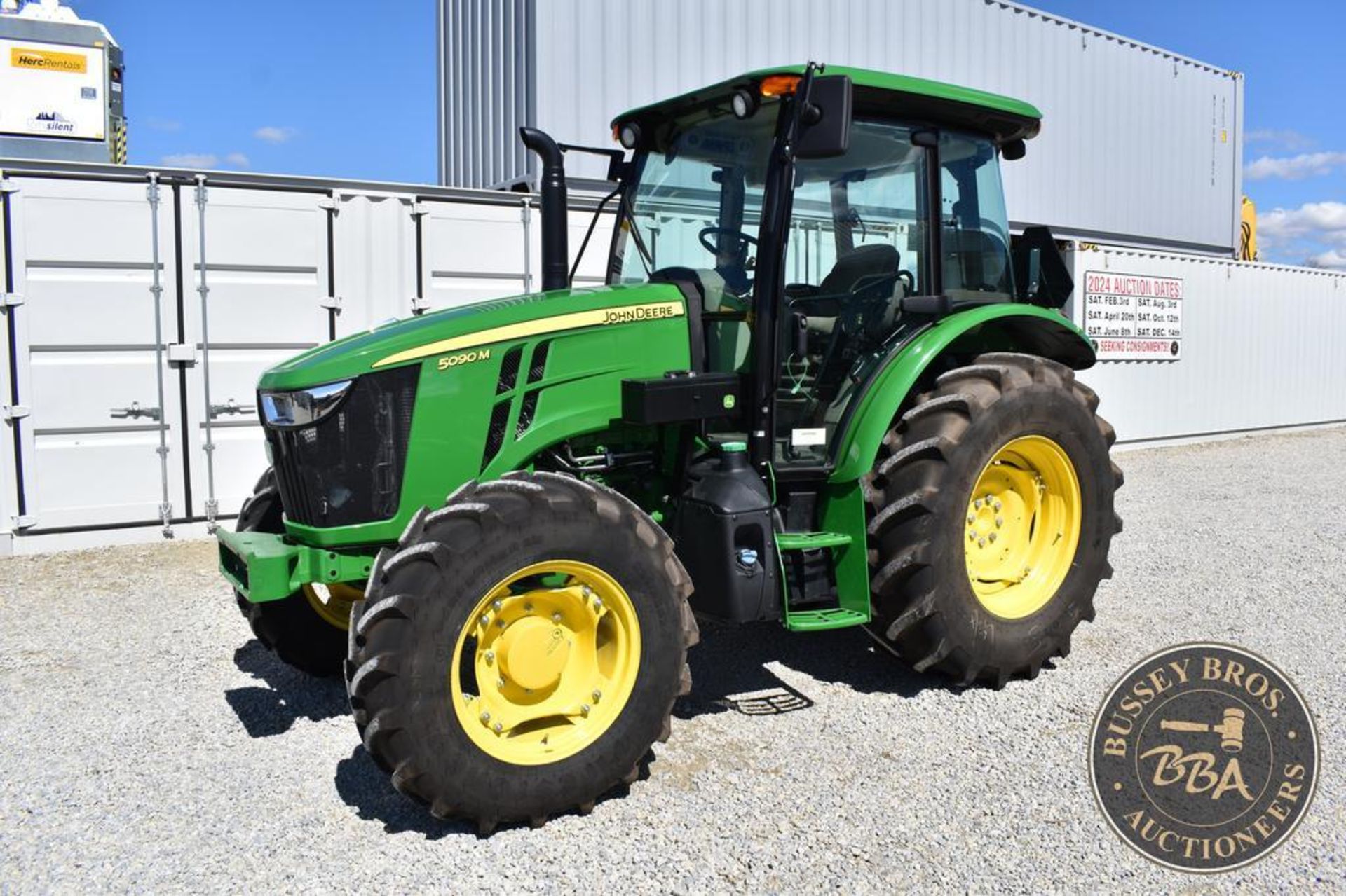 2019 JOHN DEERE 5090M 26121 - Image 4 of 59