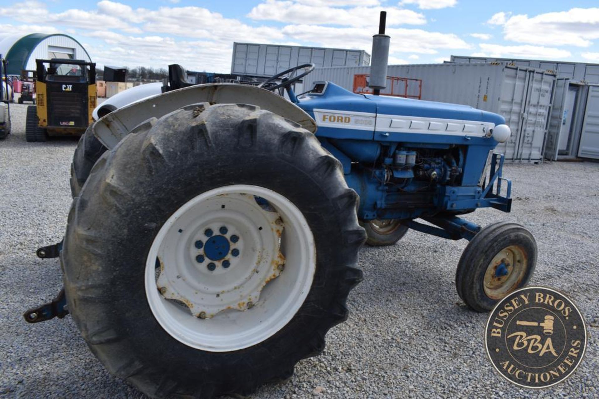 1900 FORD 5000 26140 - Image 11 of 29