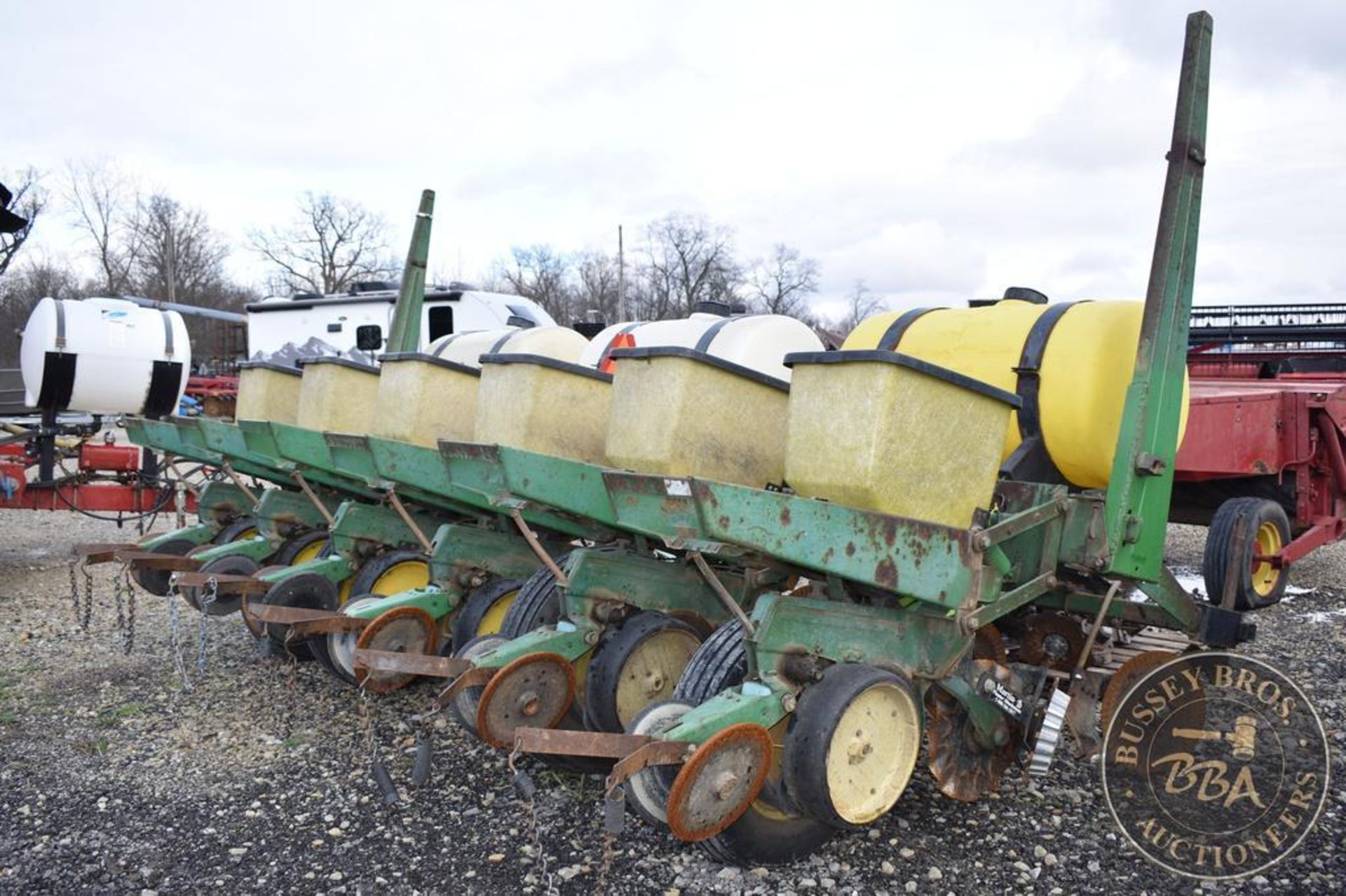 JOHN DEERE 7000 26114 - Image 10 of 32