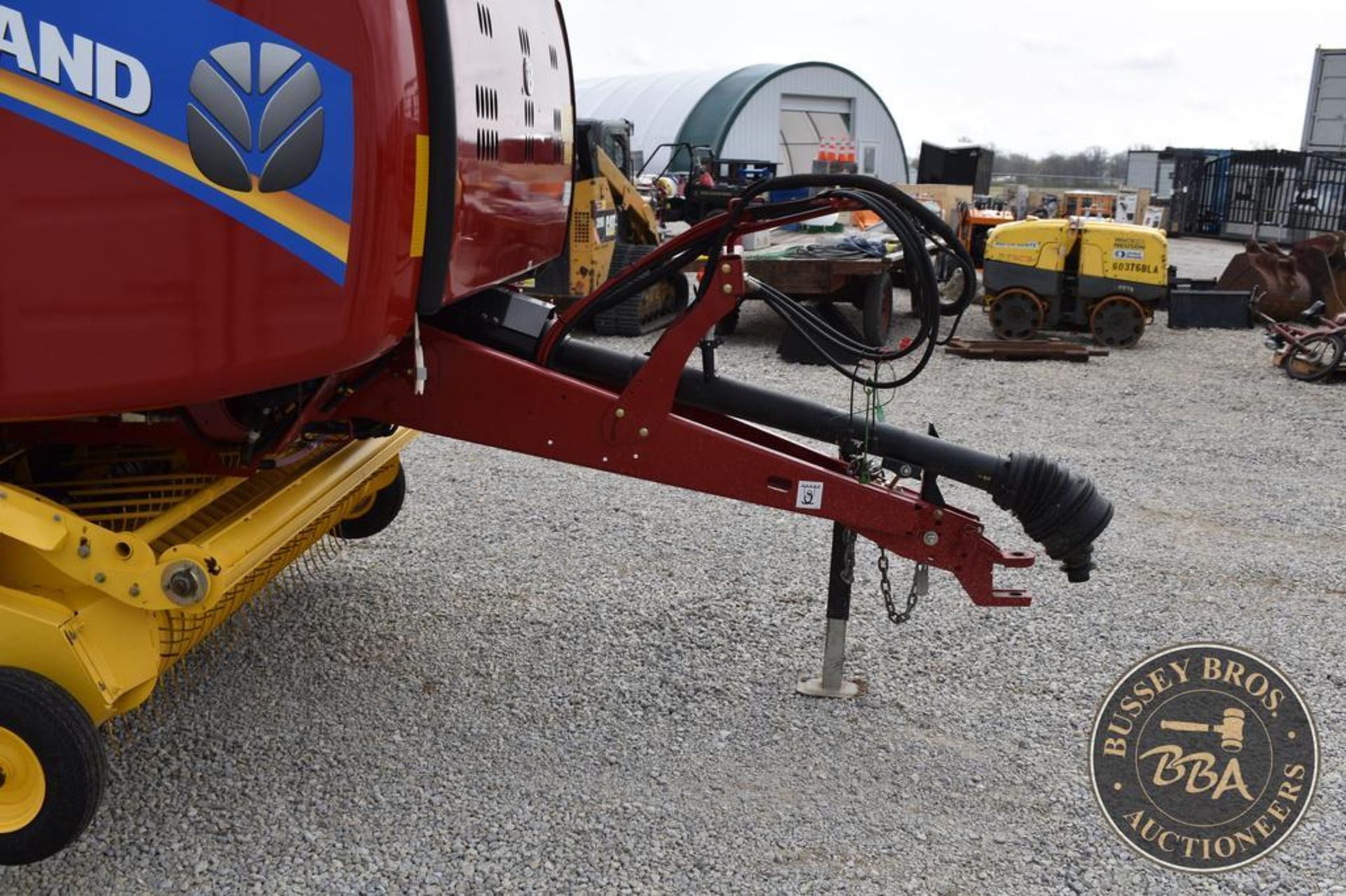 2020 NEW HOLLAND ROLL-BELT 450 26101 - Image 45 of 54