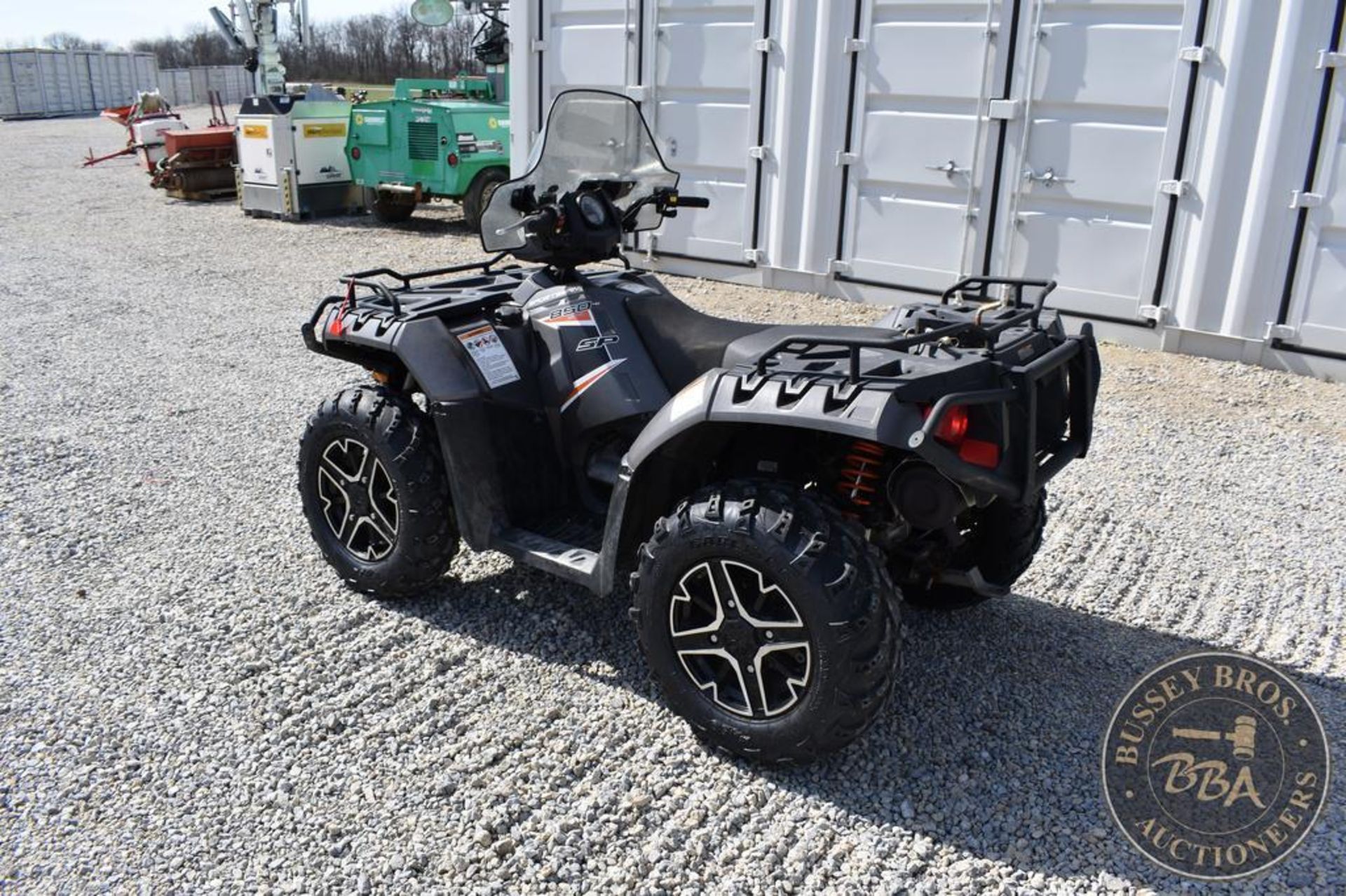 2015 POLARIS SPORTSMAN 850 EFI 25989 - Image 13 of 47