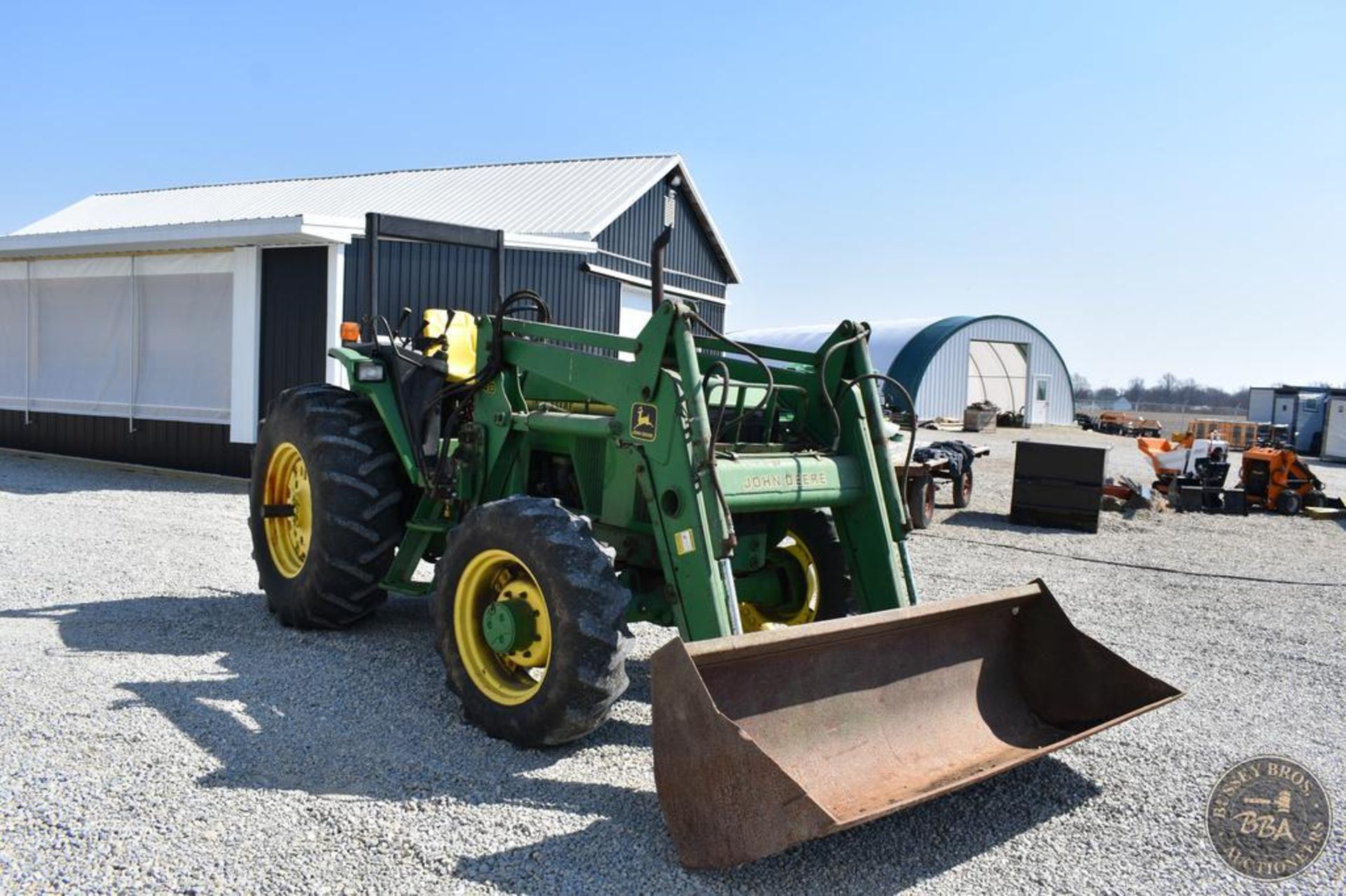 1996 JOHN DEERE 6300 25961 - Image 12 of 64