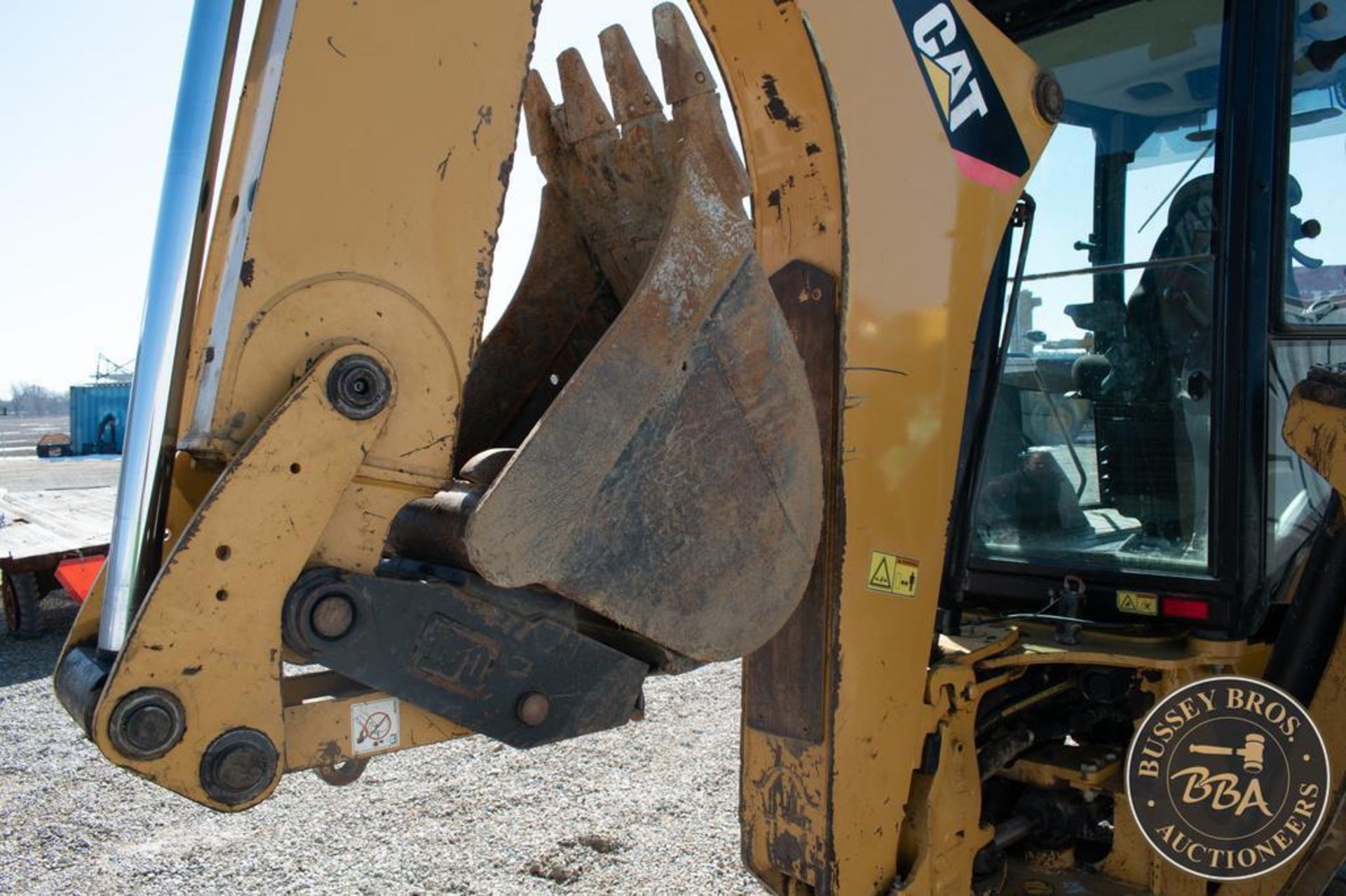 2011 CATERPILLAR 420E 25888 - Image 47 of 56