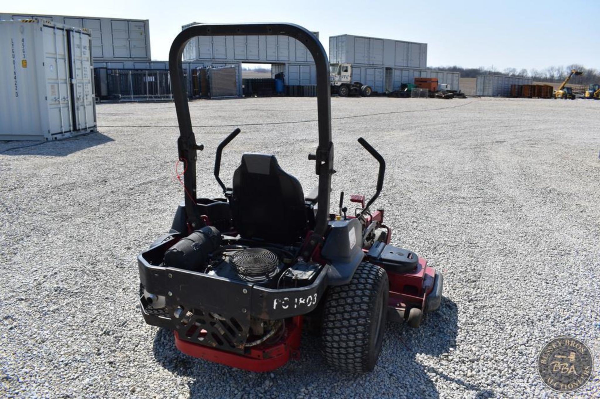 2014 TORO Z MASTER PROFESSIONAL 5000 74944 25962 - Image 19 of 48