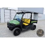 2020 JOHN DEERE GATOR XUV 835M 26126