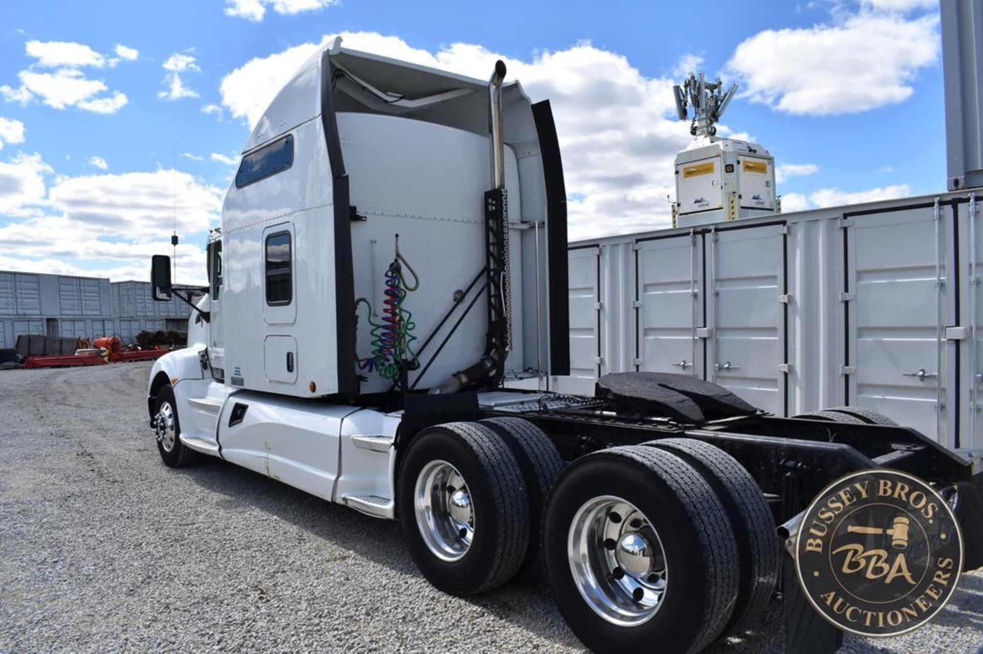 2015 KENWORTH T660 26141 - Image 23 of 80