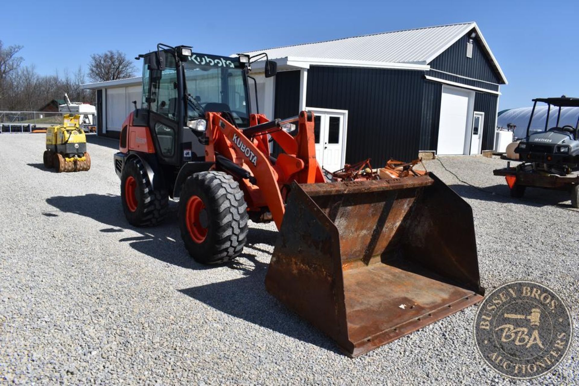 2015 KUBOTA R630 25945 - Image 10 of 54