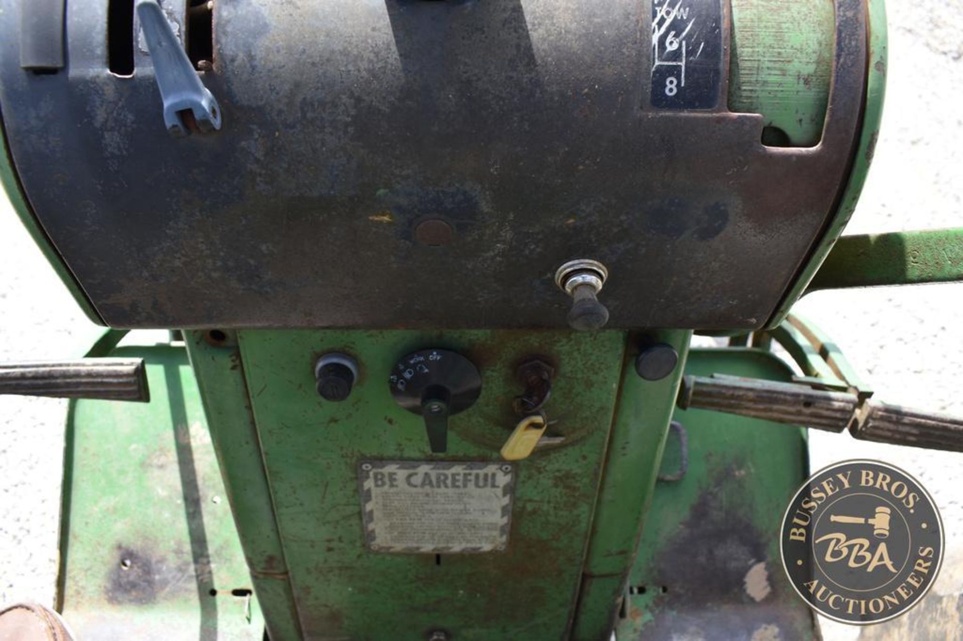 1963 JOHN DEERE 3020 26133 - Image 24 of 28