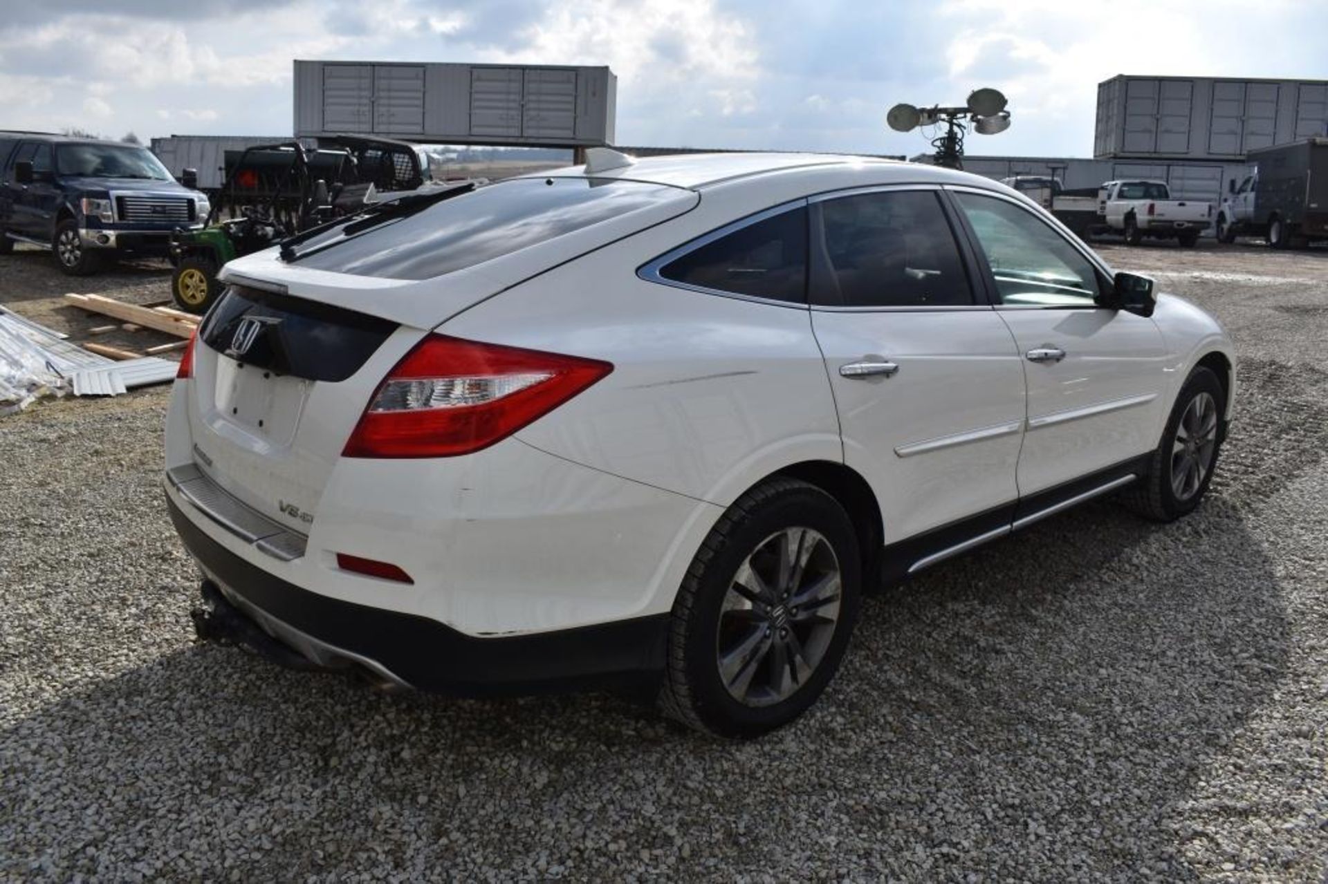 2013 HONDA CROSSTOUR 26234 - Image 20 of 28