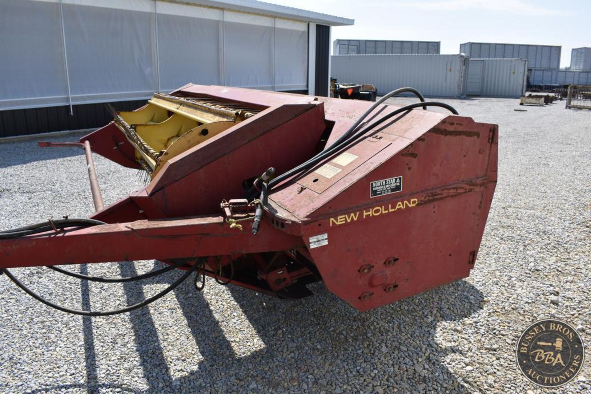 NEW HOLLAND 489 26038 - Image 10 of 17