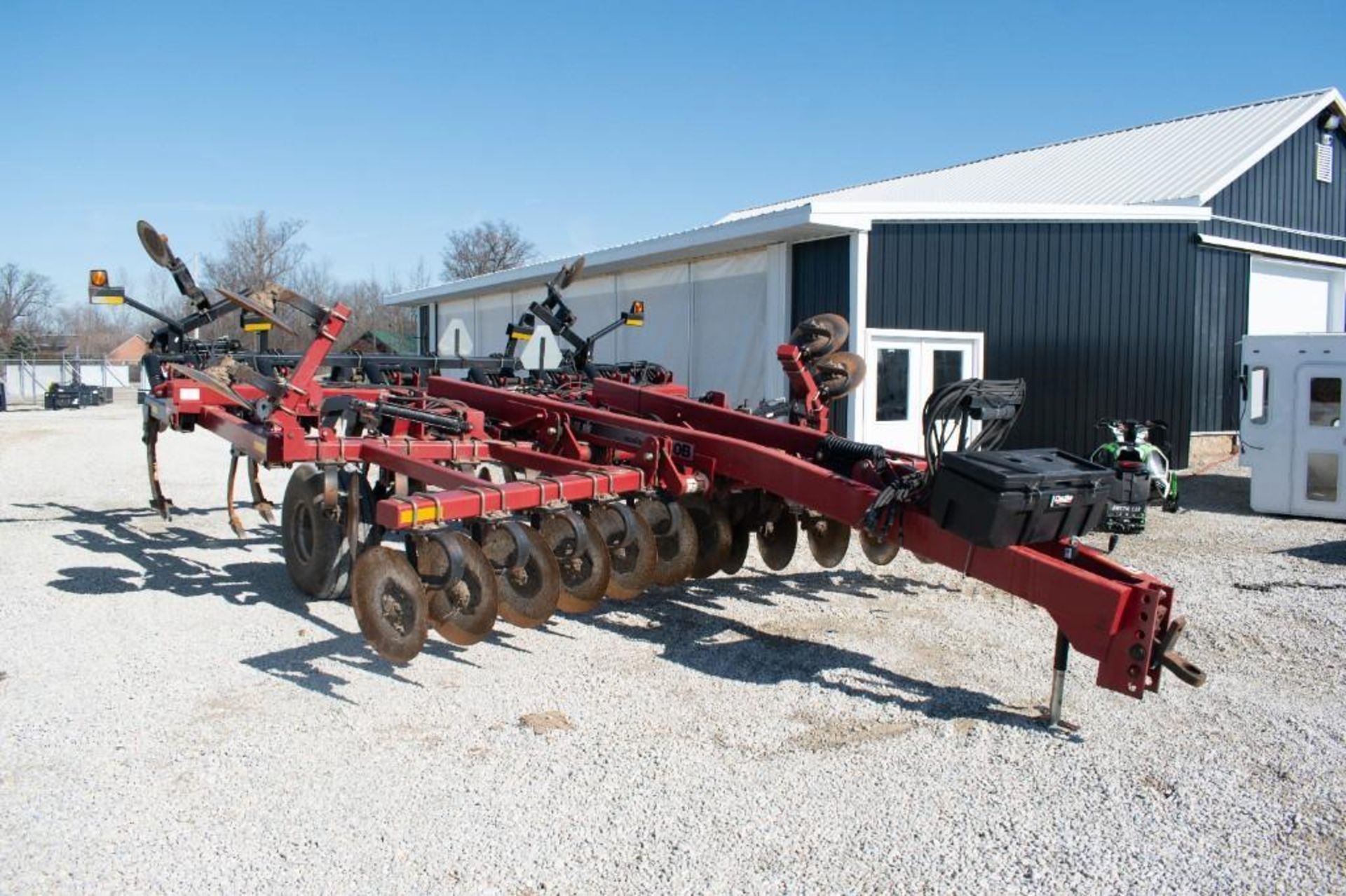 CASE IH ECOLO-TIGER 730B 25903 - Image 7 of 26