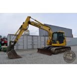 KOMATSU PC138US LC-8 26082