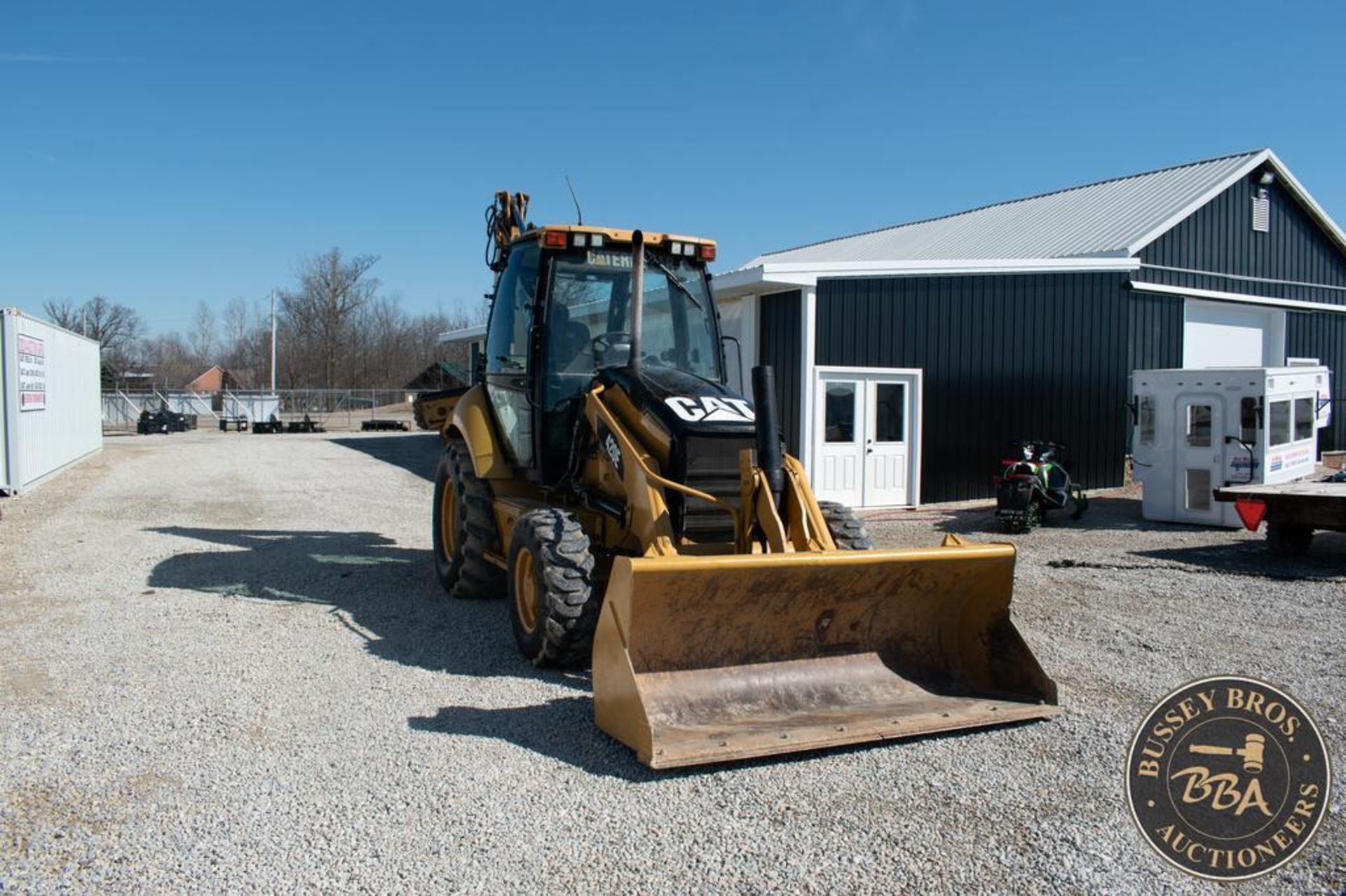 2011 CATERPILLAR 420E 25888 - Image 12 of 56