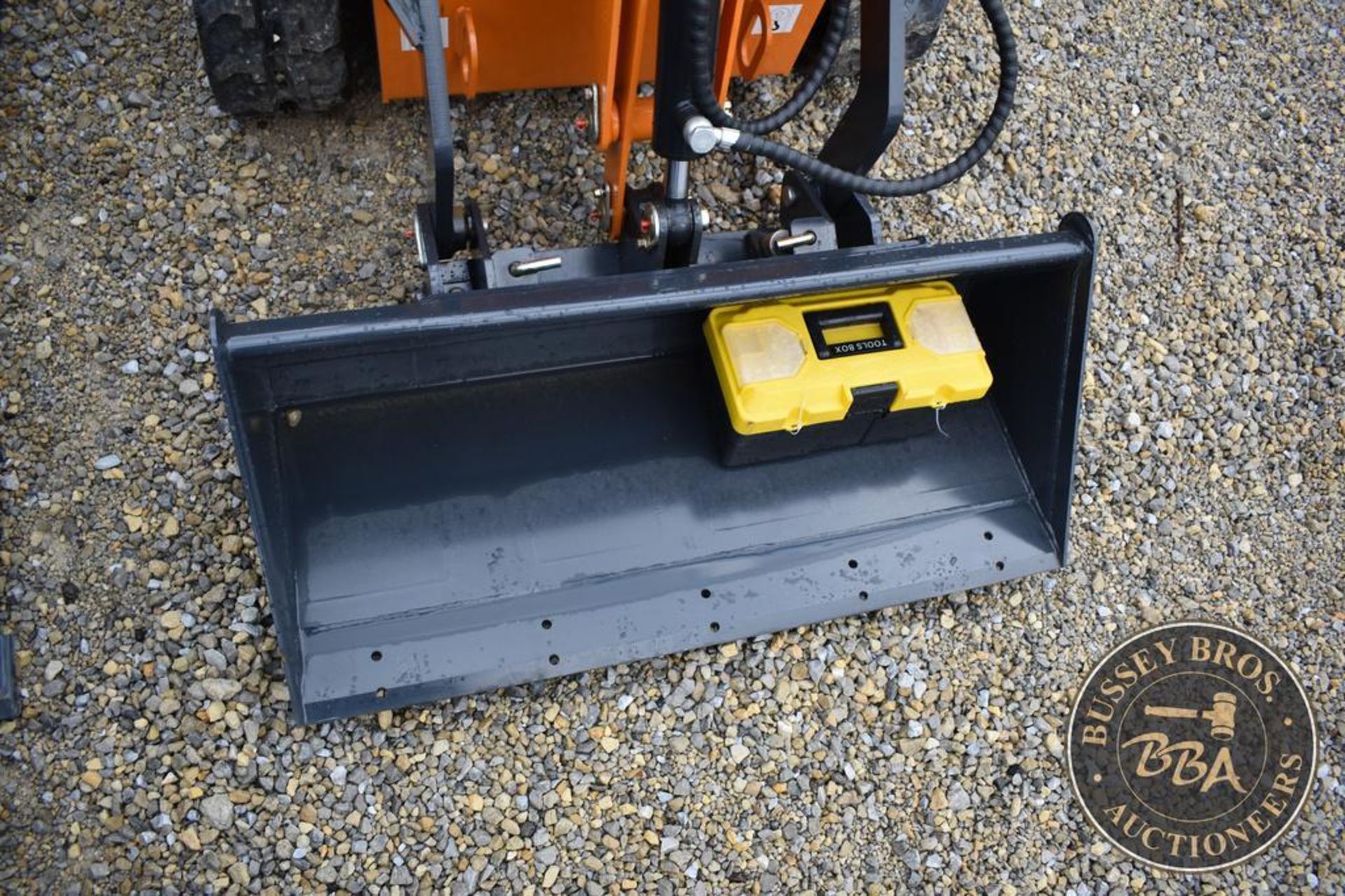 2024 LANDHERO MINI TRACKED SKID STEER 27616 - Image 7 of 14