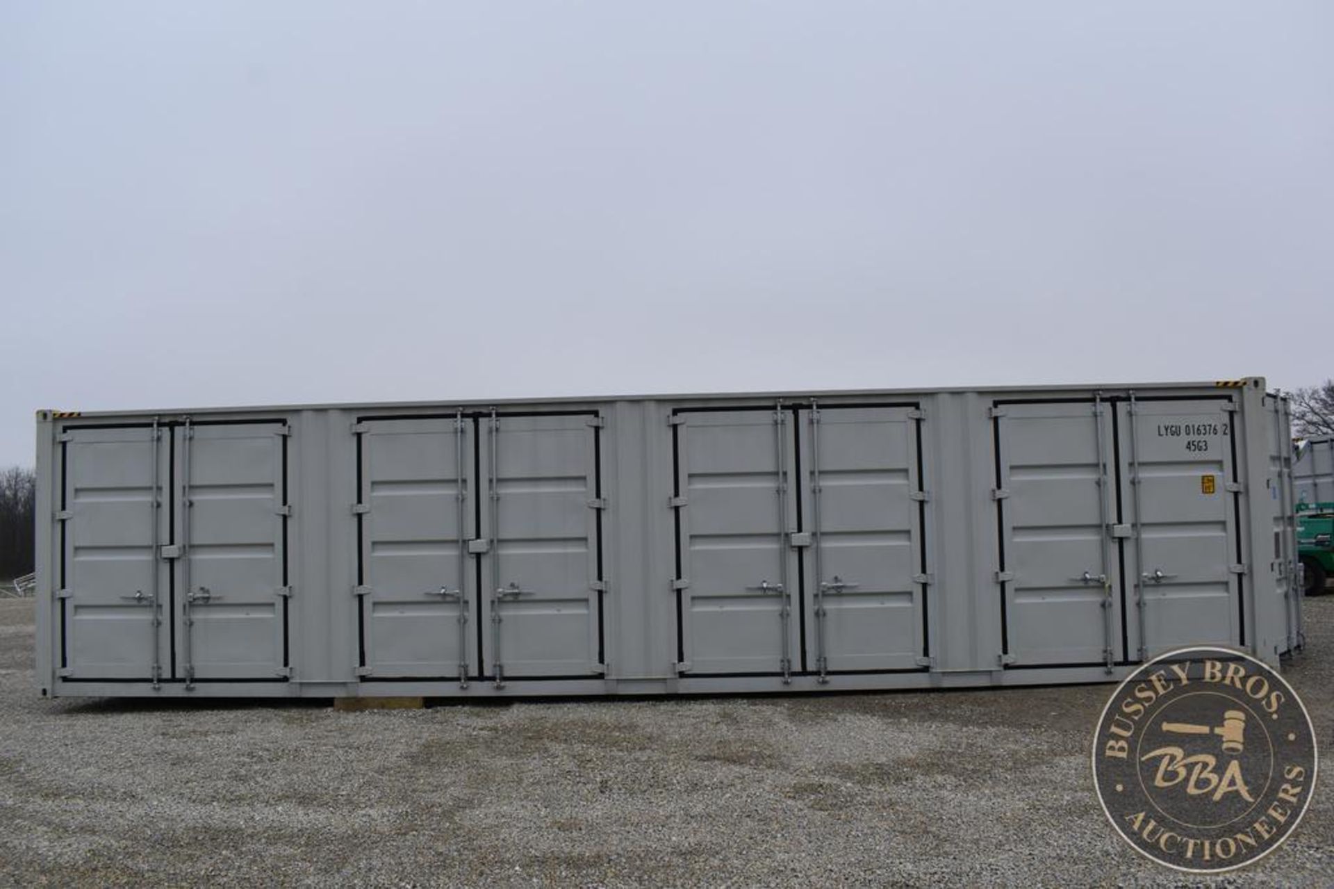 2024 SUIHE 40FT SHIPPING CONTAINER 27016 - Image 2 of 17