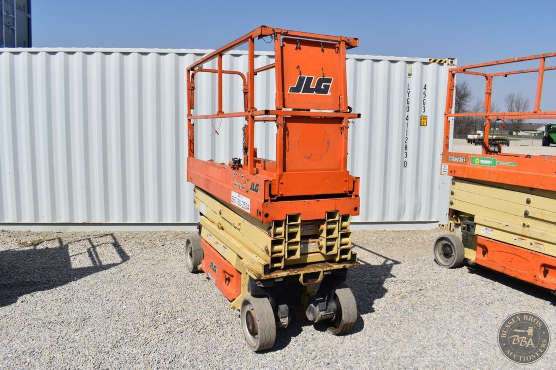 2016 JLG 2032ES 25958 - Image 4 of 17