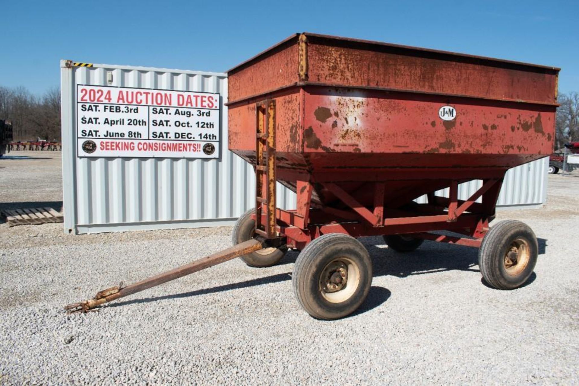 HOPPER WAGON GRAVITY 25898 - Image 25 of 35