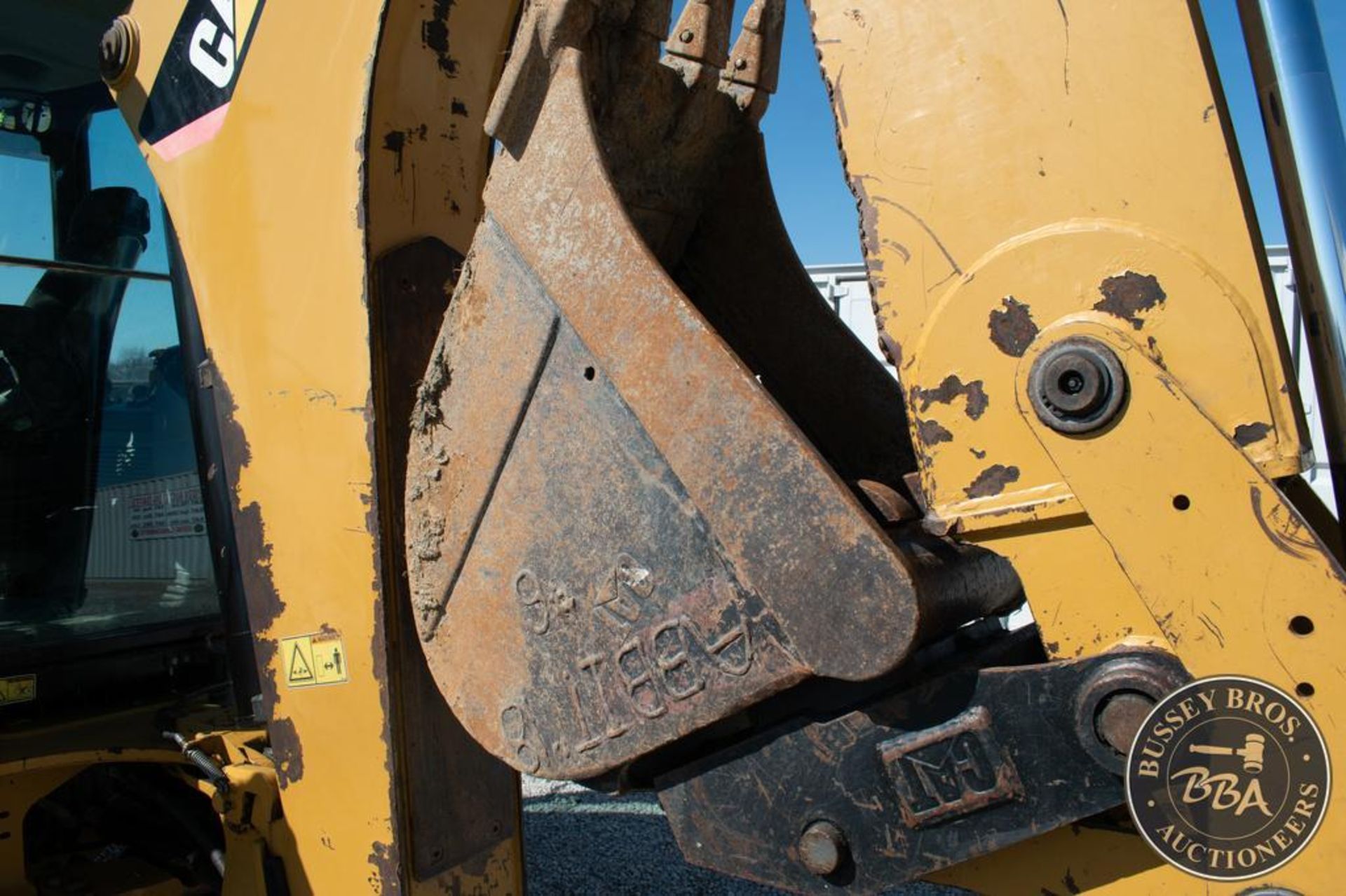 2011 CATERPILLAR 420E 25888 - Image 46 of 56