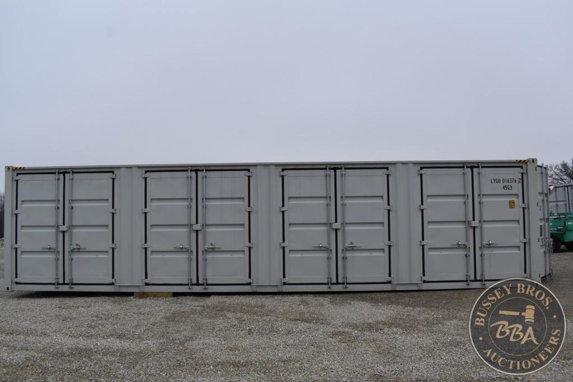 2024 SUIHE 40FT SHIPPING CONTAINER 27016 - Image 3 of 17