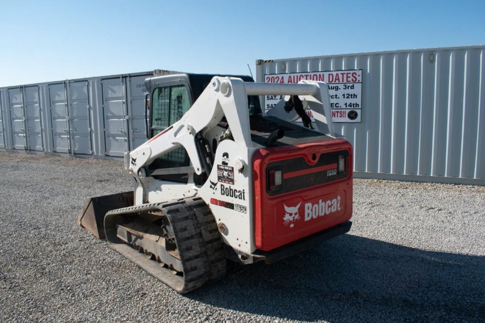 2016 BOBCAT T650 25911 - Image 19 of 37