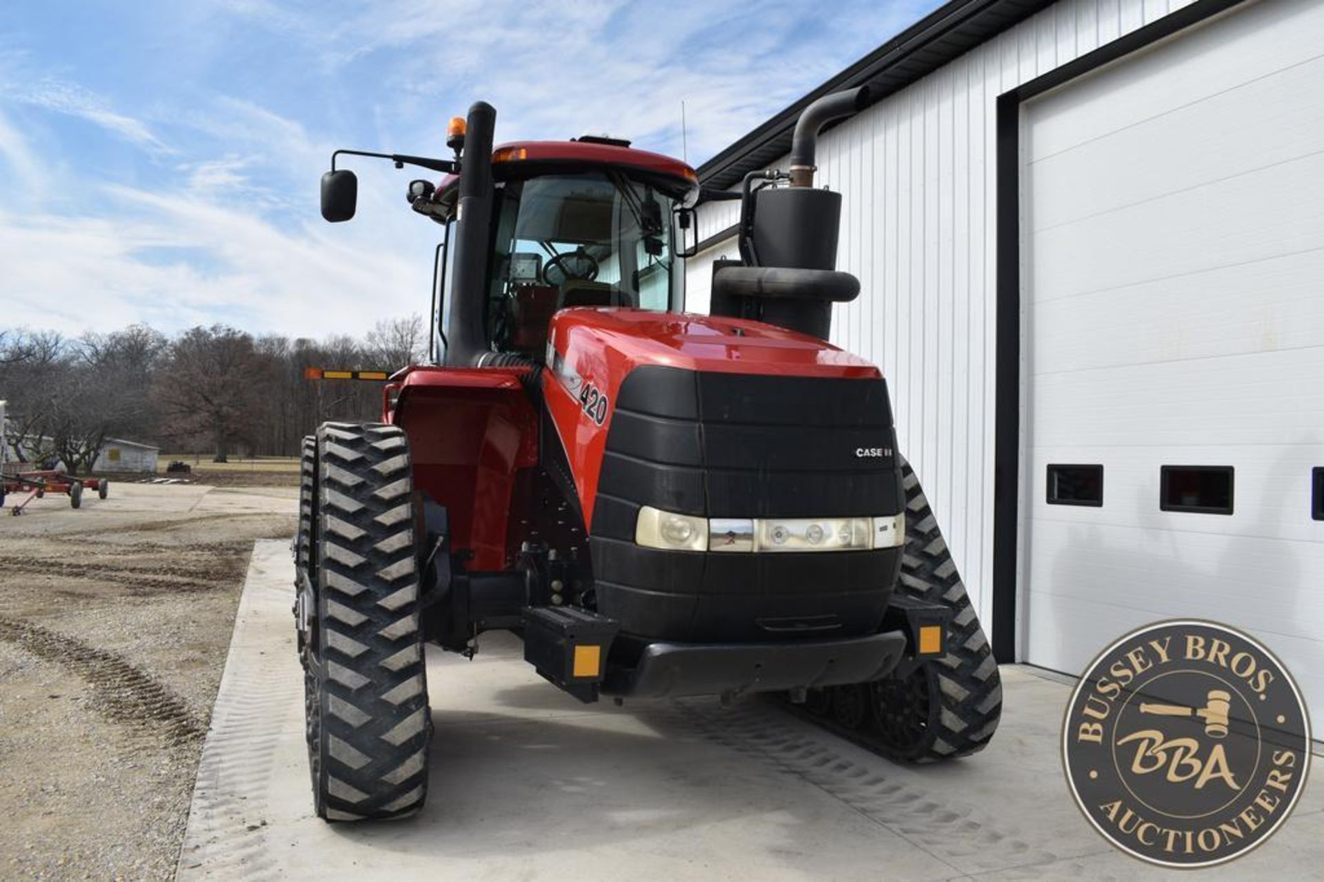 2014 CASE IH STEIGER 420 AFS ROWTRAC 26005 - Image 93 of 99