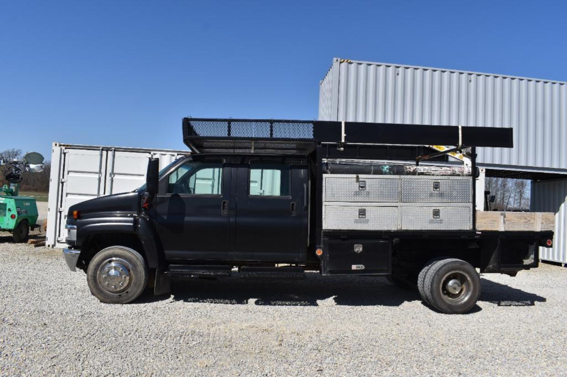 2003 CHEVROLET KODIAK C4500 25940 - Image 3 of 34