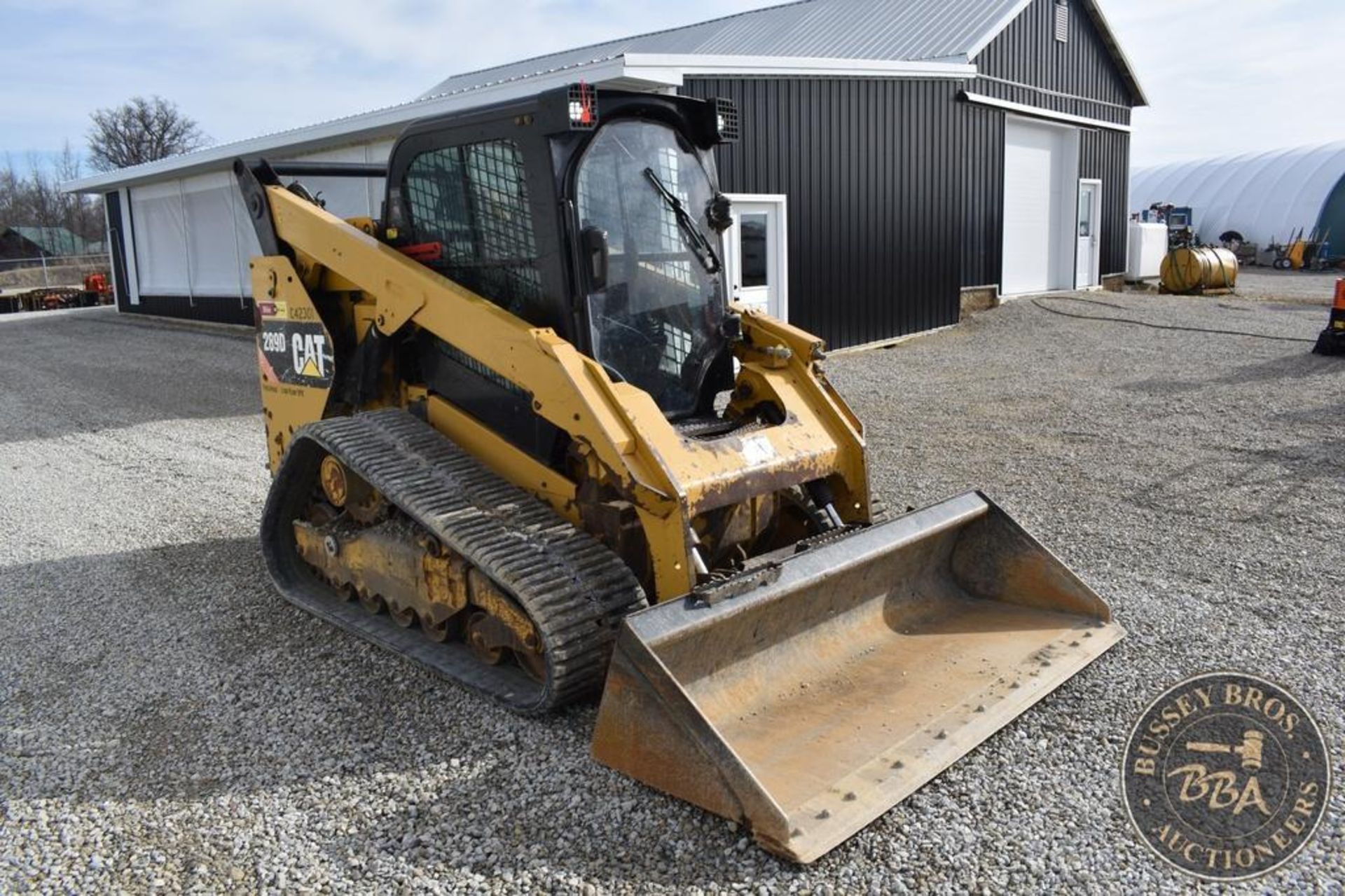 2014 CATERPILLAR 289D 25932 - Image 10 of 36