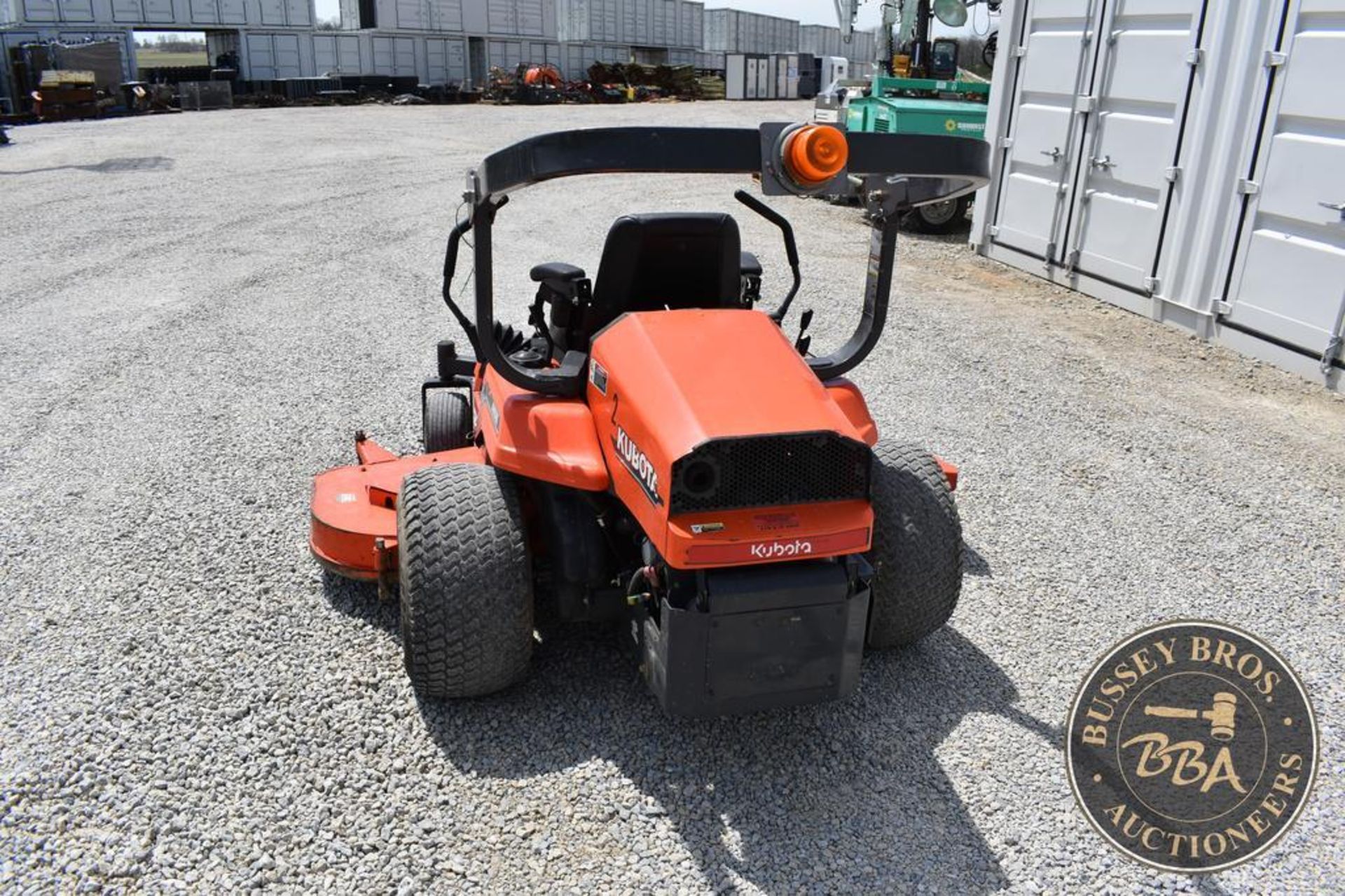 KUBOTA ZD28 26239 - Image 13 of 36