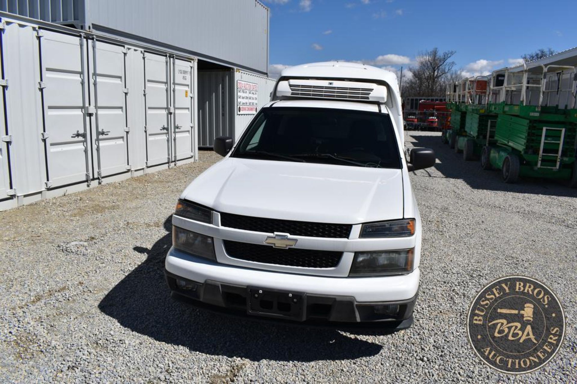 2010 CHEVROLET COLORADO 26120 - Image 6 of 49