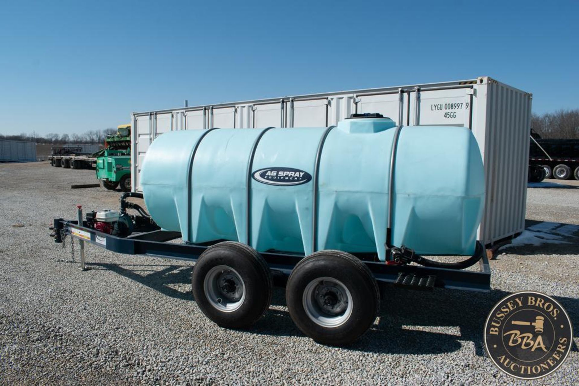 AG SPRAY EQUIPMENT 1010 25891 - Image 17 of 30