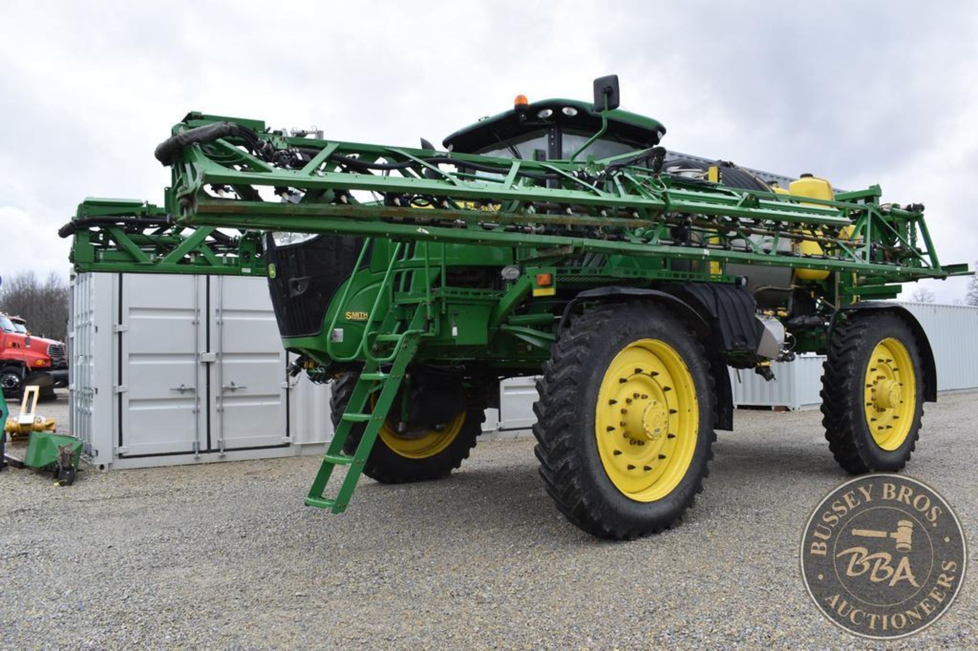 2016 JOHN DEERE R4045 26085 - Image 13 of 51