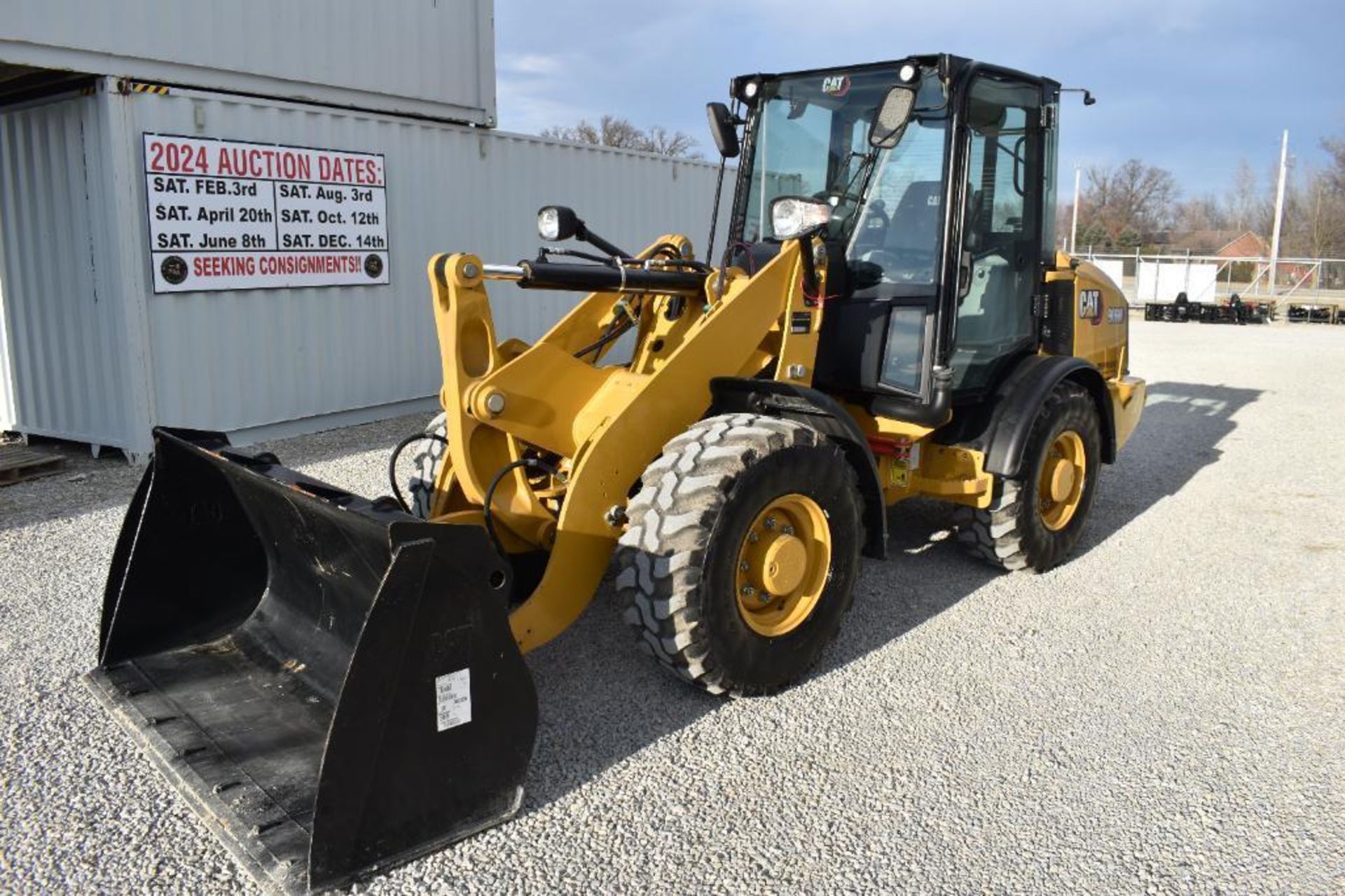 2022 CATERPILLAR 906M 25887 - Image 34 of 54