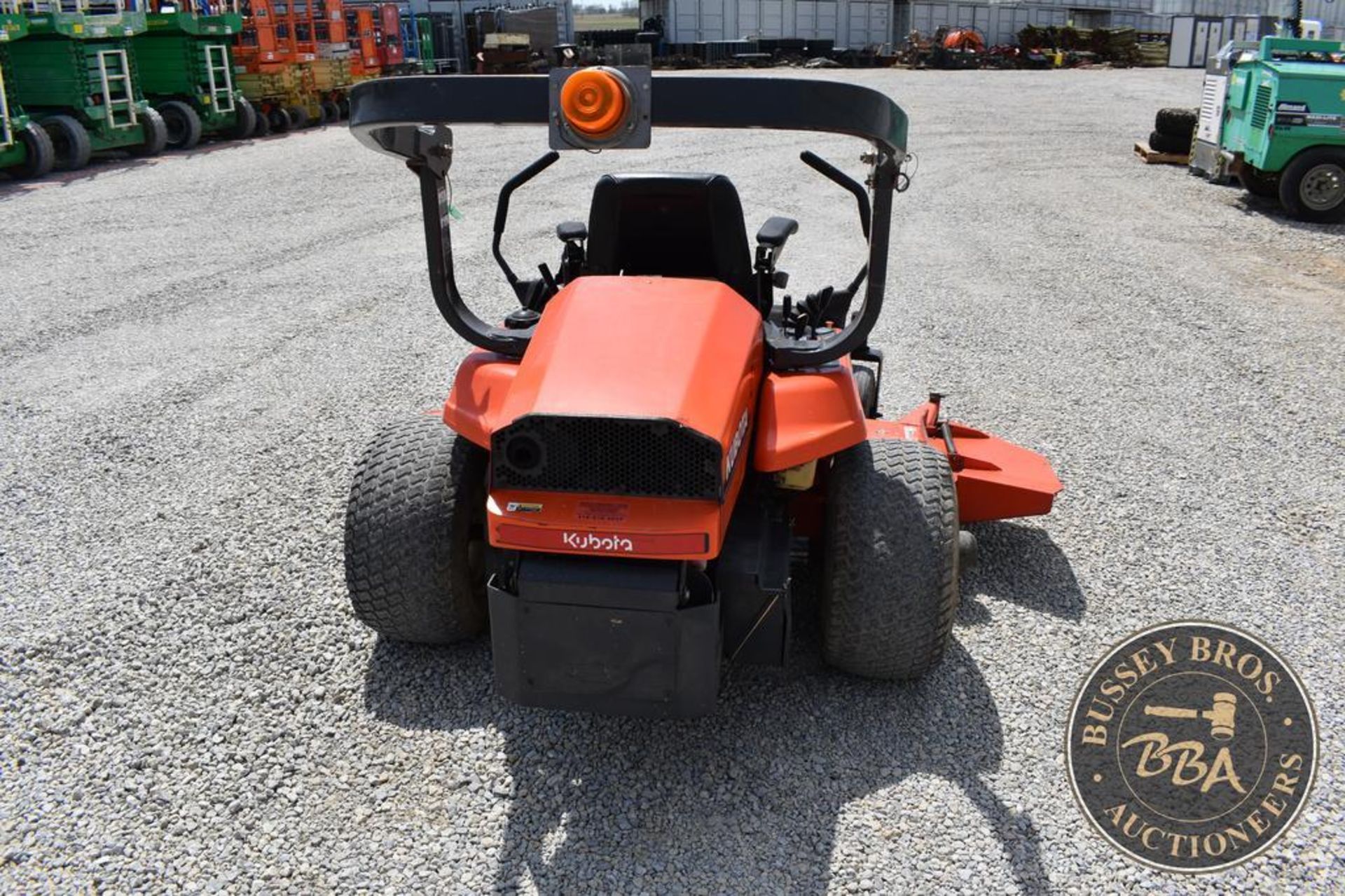 KUBOTA ZD28 26239 - Image 15 of 36