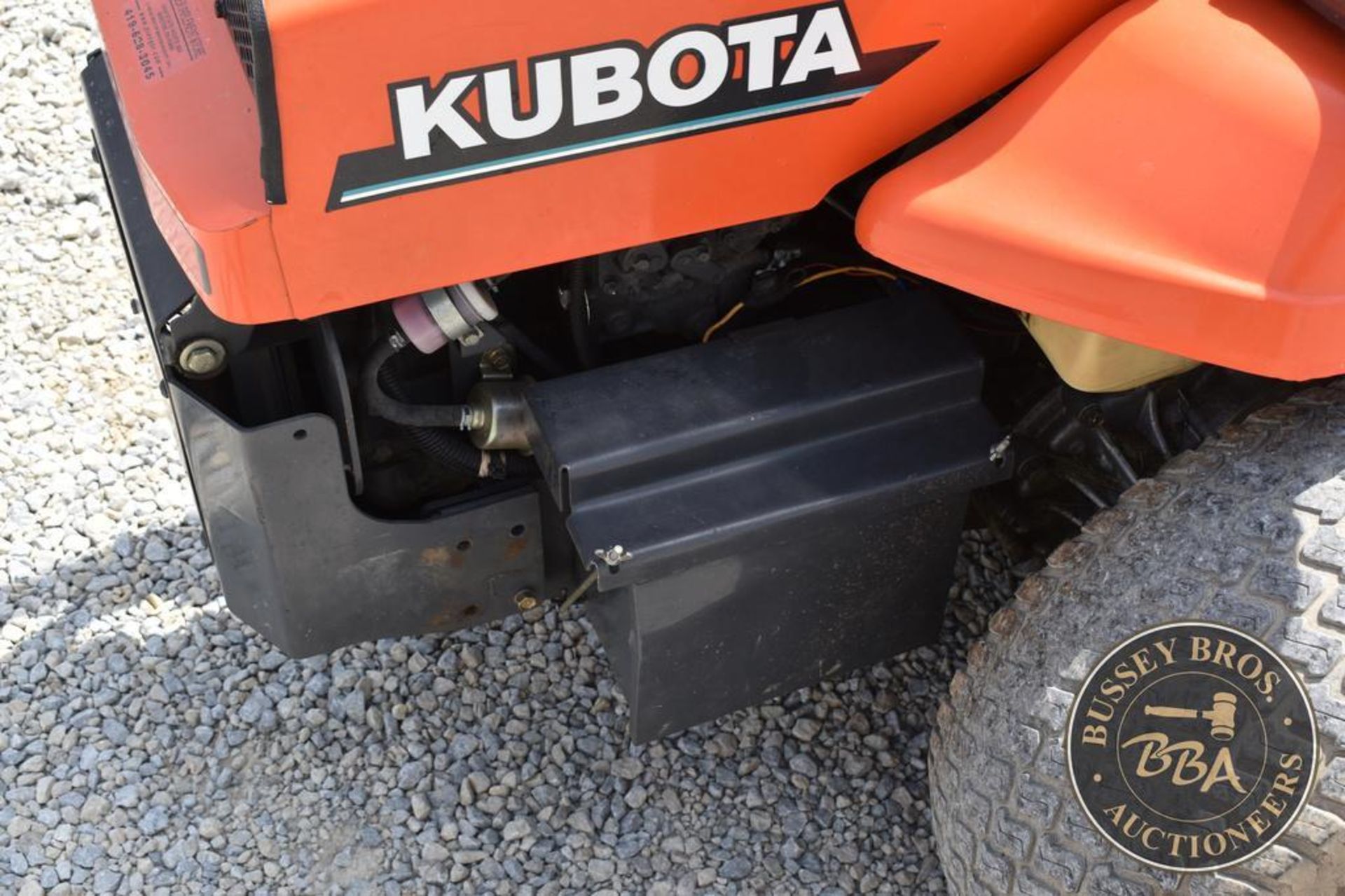 KUBOTA ZD28 26239 - Image 29 of 36