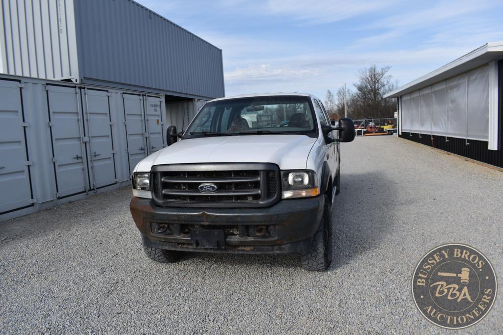 2003 FORD F350 SD XL 26027 - Image 5 of 53