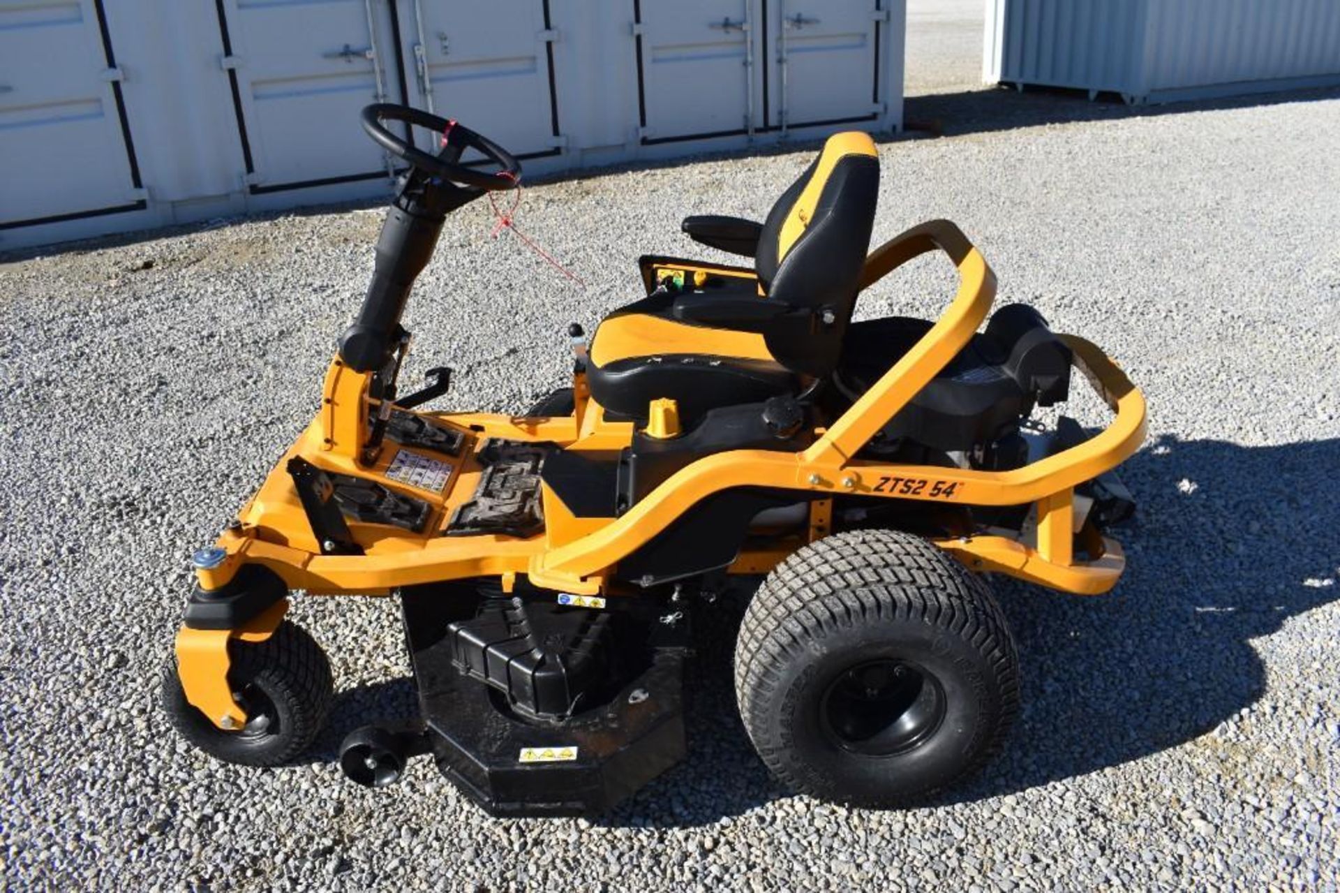 2022 CUB CADET ULTIMA ZTS2 54 25923 - Image 22 of 75