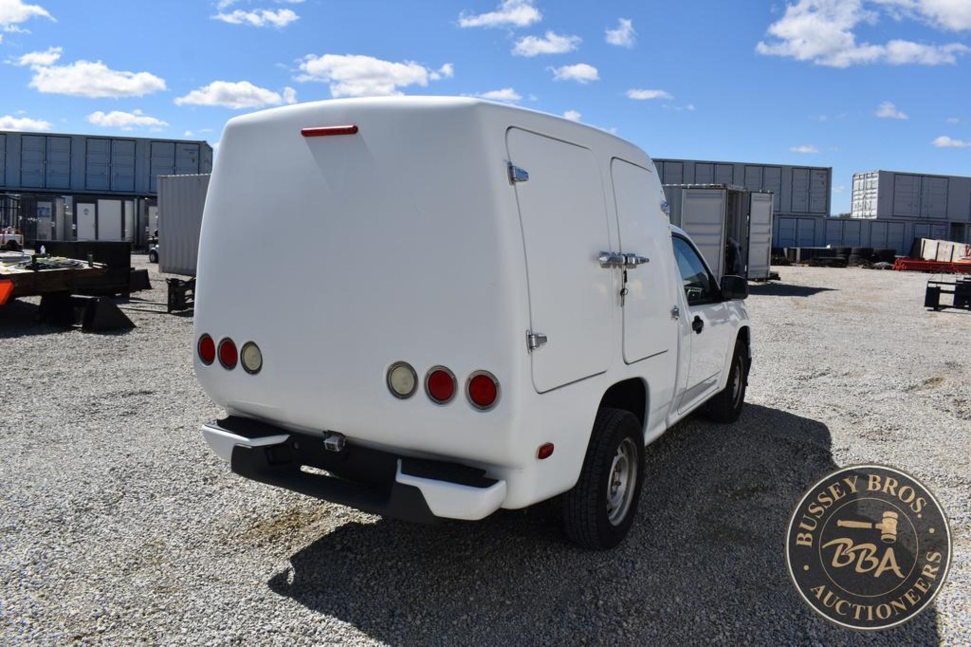 2010 CHEVROLET COLORADO 26120 - Image 15 of 49