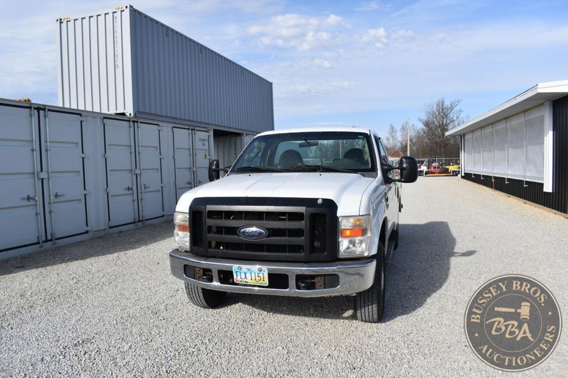 2008 FORD F250 SD XL 26025 - Image 6 of 44