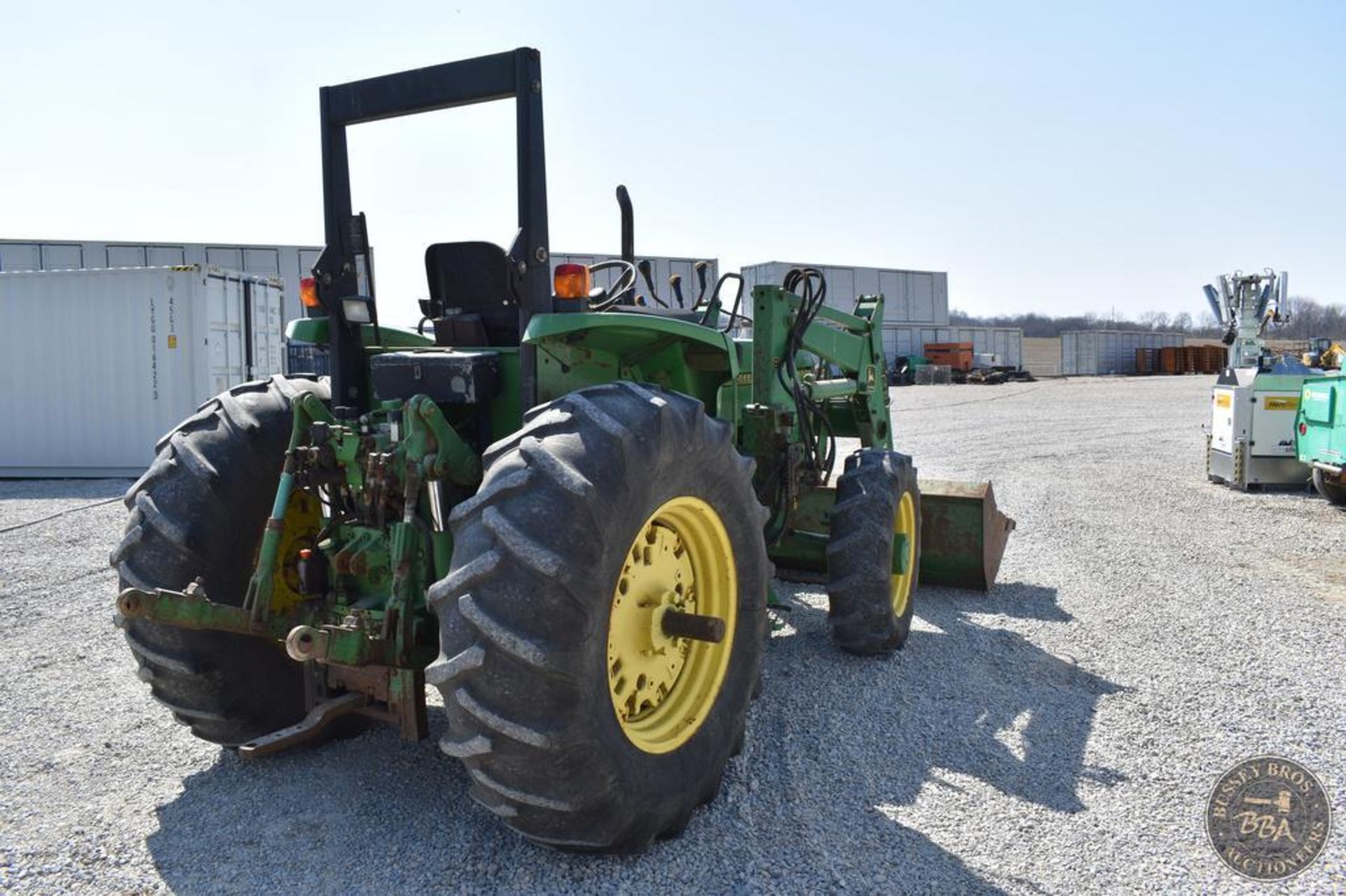 1996 JOHN DEERE 6300 25961 - Image 23 of 64