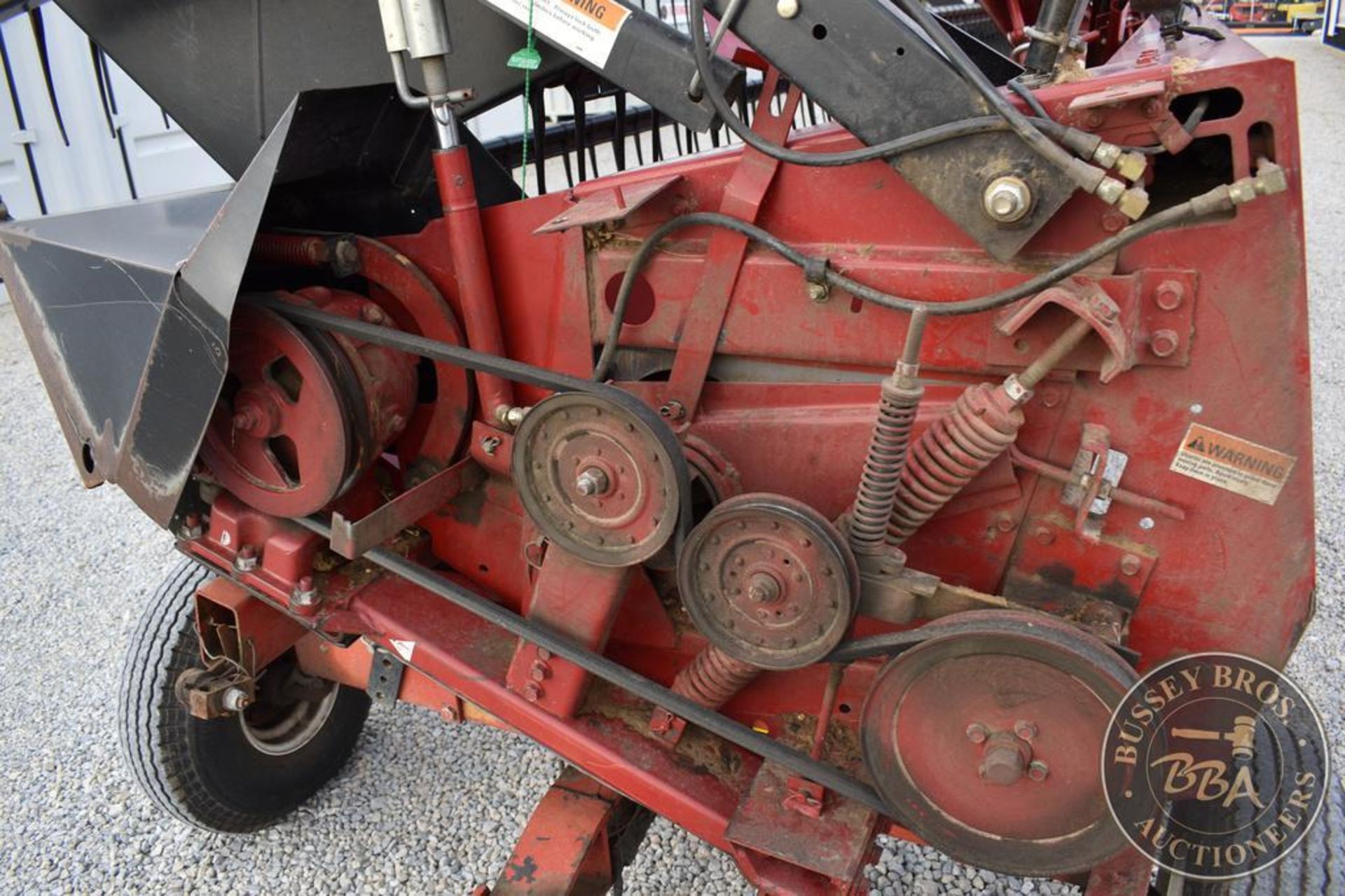 CASE IH 1020 26032 - Image 43 of 44