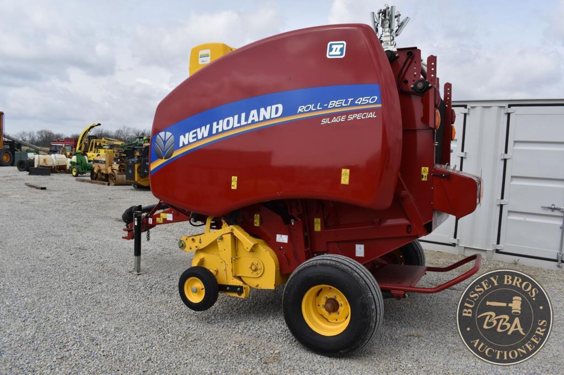 2020 NEW HOLLAND ROLL-BELT 450 26101 - Image 14 of 54