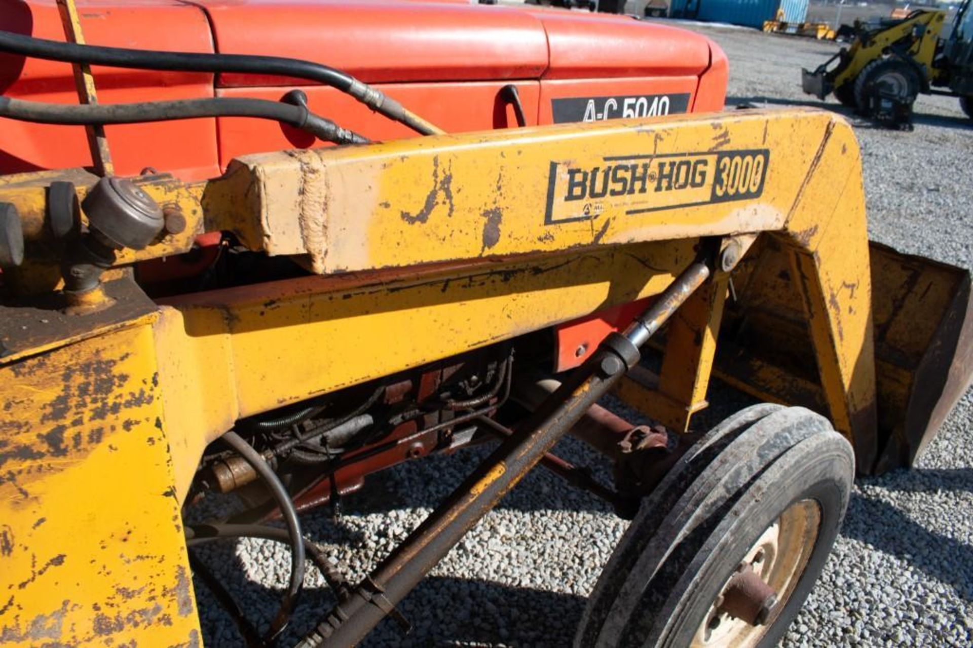 ALLIS-CHALMERS 5040 25913 - Image 25 of 31