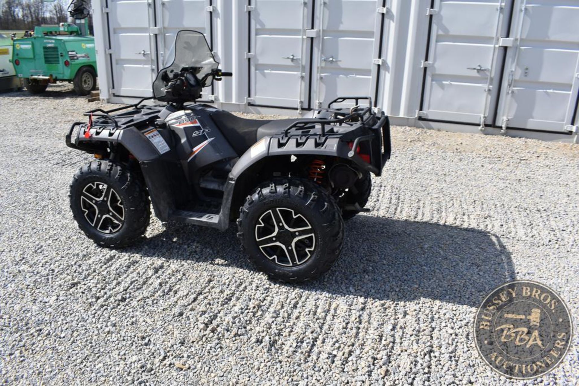 2015 POLARIS SPORTSMAN 850 EFI 25989 - Image 10 of 47