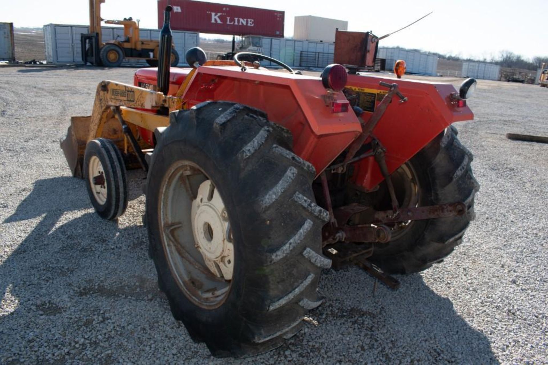 ALLIS-CHALMERS 5040 25913 - Image 13 of 31