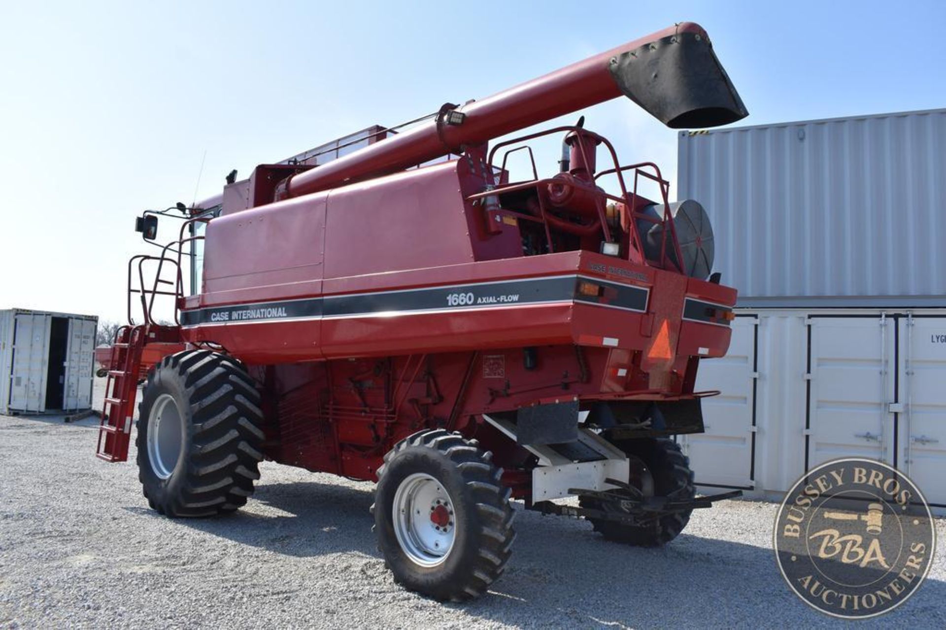 1992 CASE IH 1660 26002 - Image 34 of 86