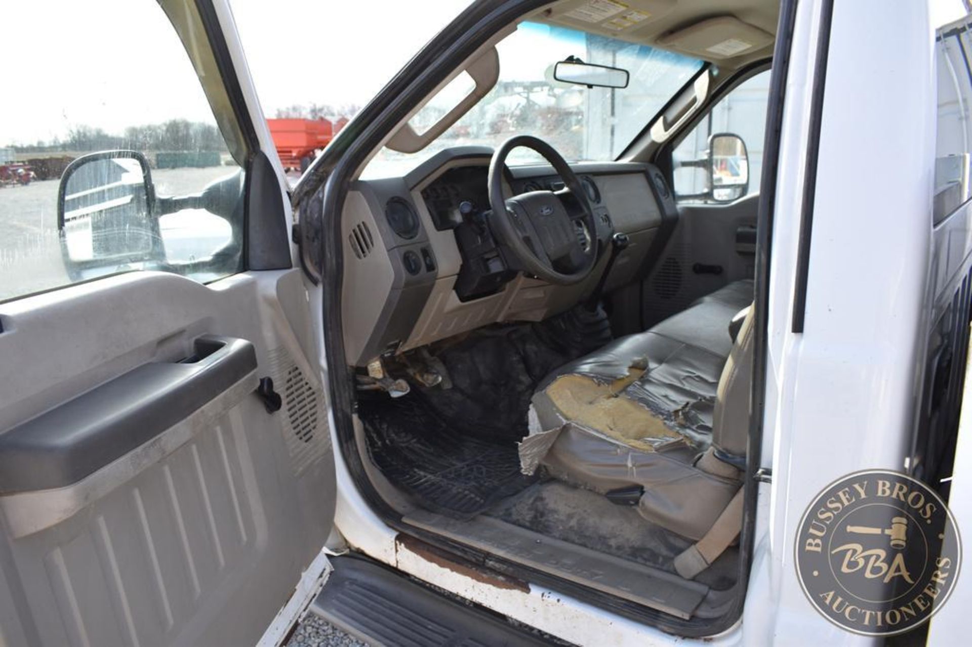 2008 FORD F250 SD XL 26025 - Image 27 of 44