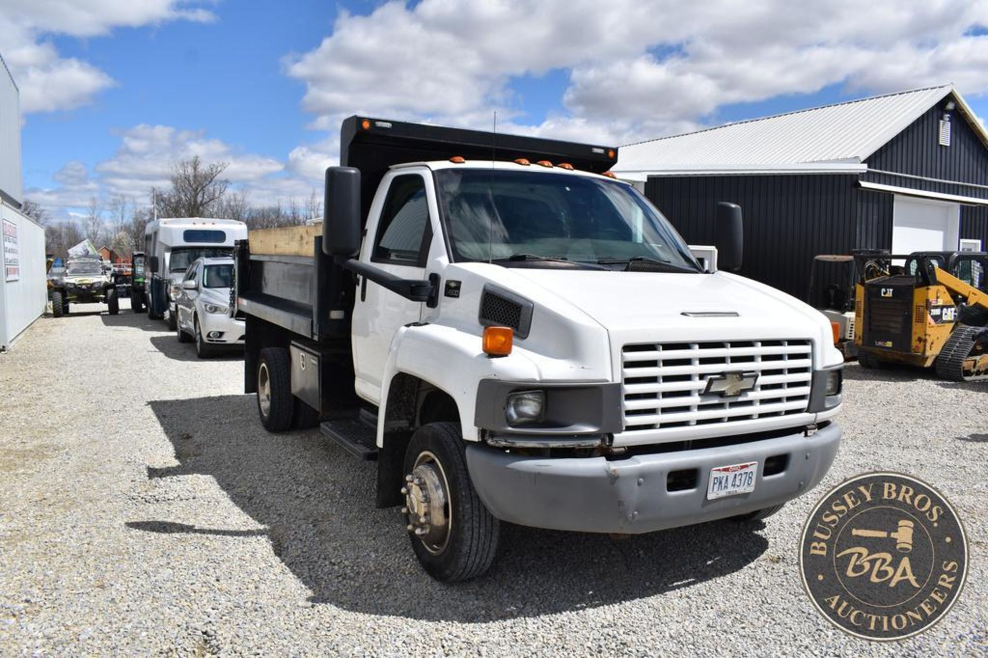 2003 CHEVROLET KODIAK C4500 26122 - Image 7 of 44