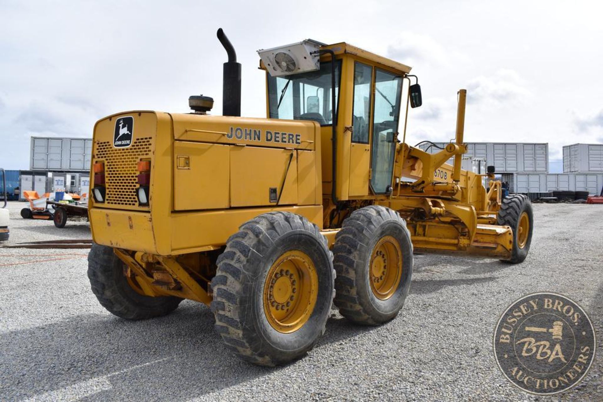 1992 DEERE 670B 26084 - Image 44 of 62