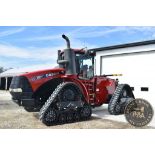 2014 CASE IH STEIGER 420 AFS ROWTRAC 26005